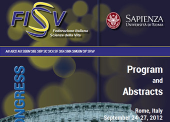 XII° FISV Congress