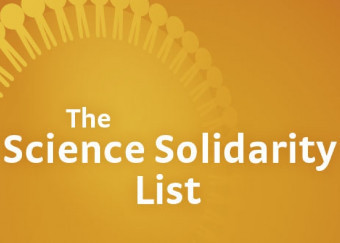 The Science Solidarity List