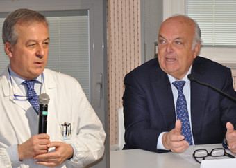 Locatelli (Ospedale Bambino Gesù) è il nuovo presidente del CSS