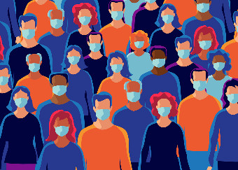 Lincei, misure preventive di contenimento individuale attraverso l'uso della mascherine