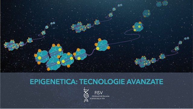 FISV PER I GIOVANI RICERCATORI. Epigenetica: tecnologie avanzate