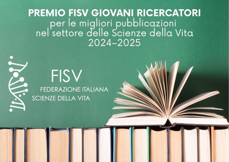Fisv Premio FISV per giovani ricercatori 2026 - FISV - Federazione Italiana ...